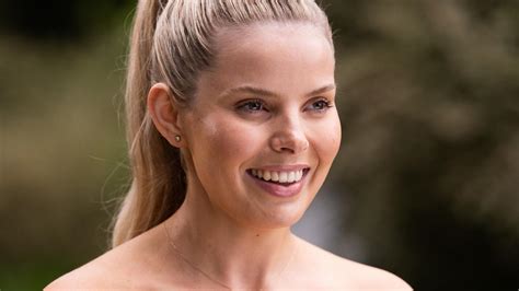 olivia mafs|MAFS star Olivia Frazer leaves Australia for good